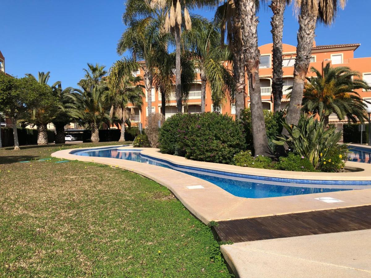 Jardines Del Mediterraneo Dénia Eksteriør billede