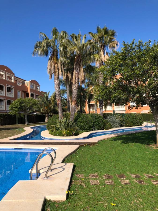 Jardines Del Mediterraneo Dénia Eksteriør billede