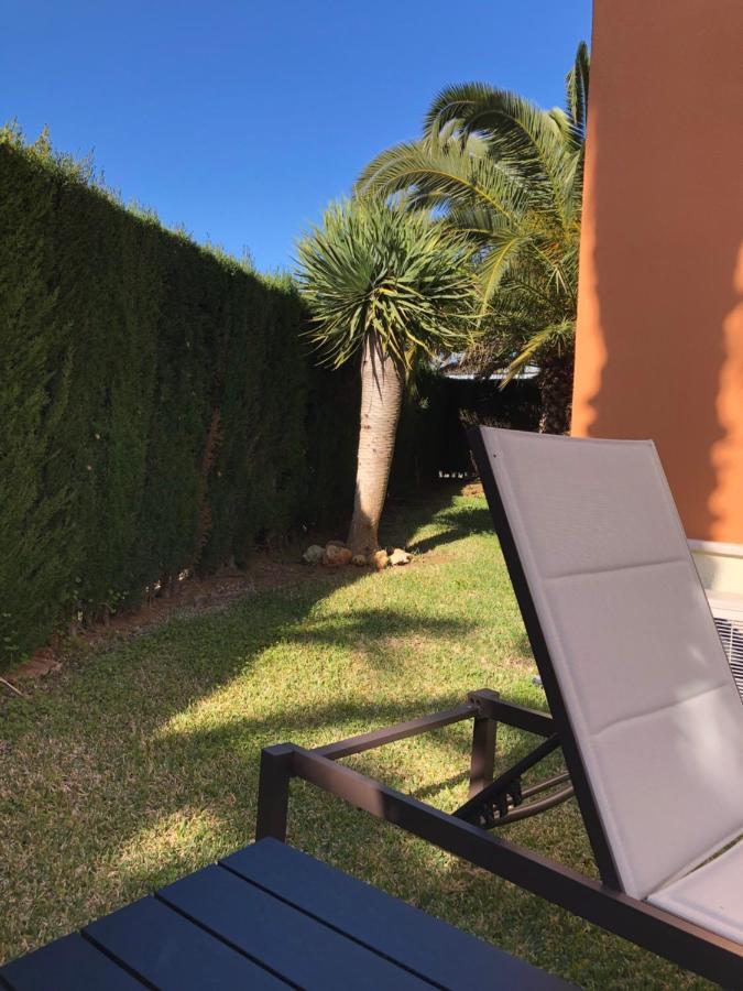 Jardines Del Mediterraneo Dénia Eksteriør billede