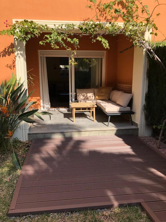 Jardines Del Mediterraneo Dénia Eksteriør billede