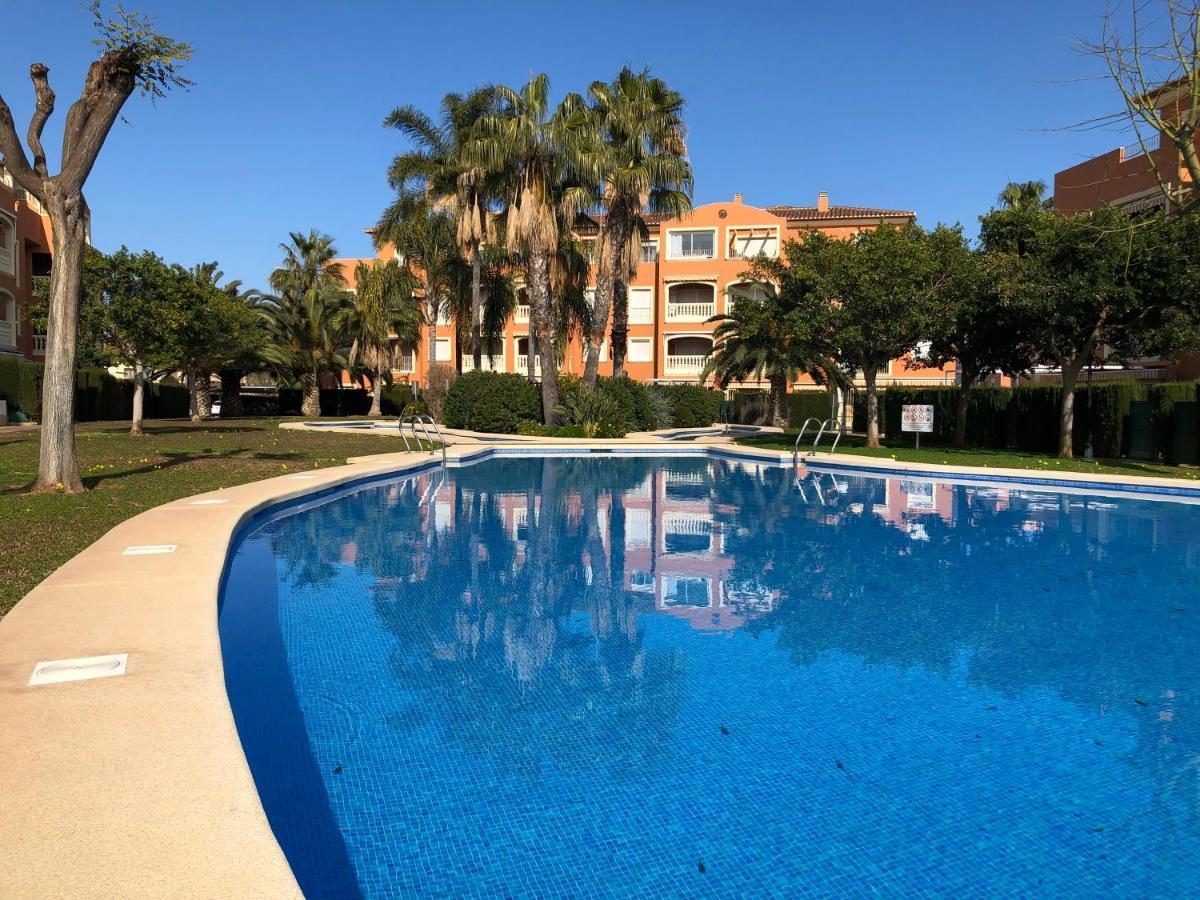 Jardines Del Mediterraneo Dénia Eksteriør billede