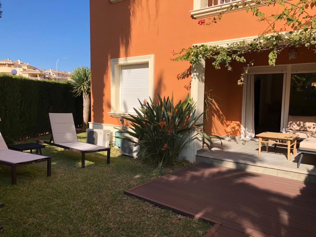 Jardines Del Mediterraneo Dénia Eksteriør billede