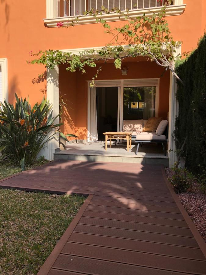 Jardines Del Mediterraneo Dénia Eksteriør billede