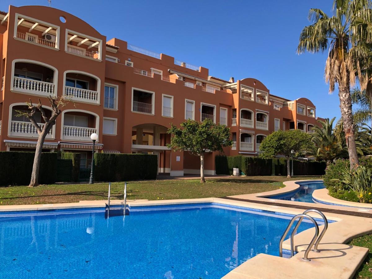 Jardines Del Mediterraneo Dénia Eksteriør billede